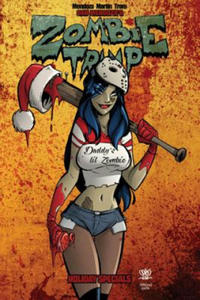 Zombie Tramp Does the Holidays - 2878800565