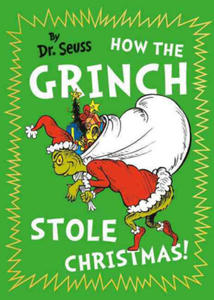 How the Grinch Stole Christmas! Pocket Edition - 2874069657