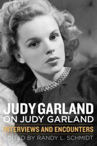 Judy Garland on Judy Garland - 2854461641