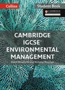 Cambridge IGCSE (TM) Environmental Management Student's Book - 2877959447