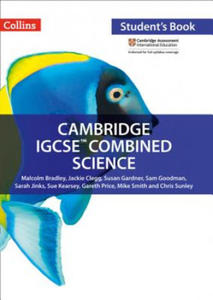 Cambridge IGCSE (TM) Combined Science Student's Book - 2877952876