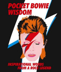 Pocket Bowie Wisdom - 2872341952