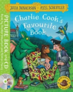Charlie Cook's Favourite Book - 2878073086