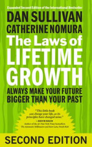 Laws of Lifetime Growth: Always Make Your Future Bigger Than Your Past - 2878792389