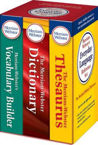 Merriam-Webster's Everyday Language Reference Set - 2873974808