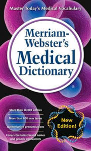 Merriam-Webster Medical Dictionary - 2874911411