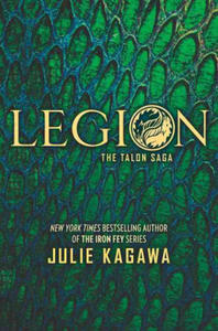 Julie Kagawa - Legion - 2878873105