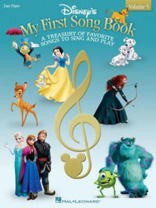 Disney's My First Songbook Vol. 5 - 2878771640