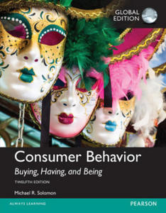 Consumer Behavior: Buying, Having, and Being plus MyMarketingLab with Pearson eText, Global Edition - 2861866535