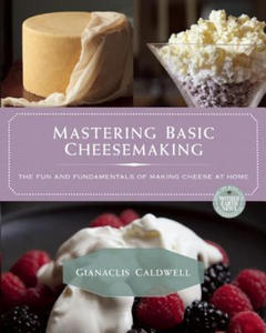 Mastering Basic Cheesemaking - 2877637102
