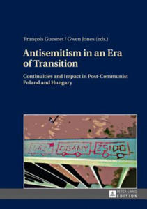 Antisemitism in an Era of Transition - 2867101911