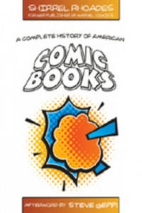 Complete History of American Comic Books - 2877617901