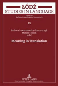 Meaning in Translation - 2878437352