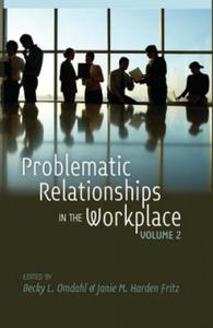 Problematic Relationships in the Workplace - 2876335761