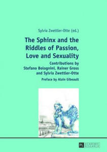 Sphinx and the Riddles of Passion, Love and Sexuality - 2878440738