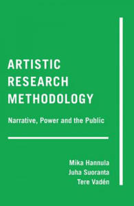 Artistic Research Methodology - 2876125959