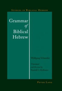 Grammar of Biblical Hebrew - 2877314070