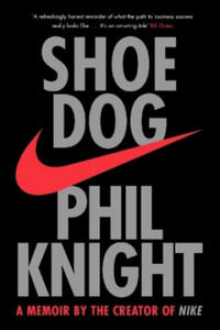 Shoe Dog - 2873160626