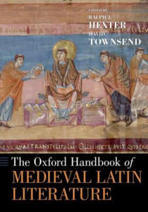 Oxford Handbook of Medieval Latin Literature - 2868249735