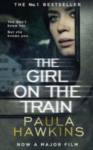 The Girl on the Train - 2837117561