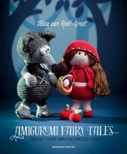 Amigurumi Fairy Tales - 2834157364