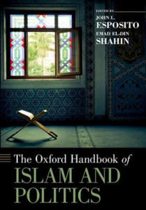 Oxford Handbook of Islam and Politics - 2871798820