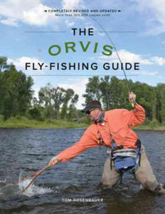 Orvis Fly-Fishing Guide, Revised - 2862617755