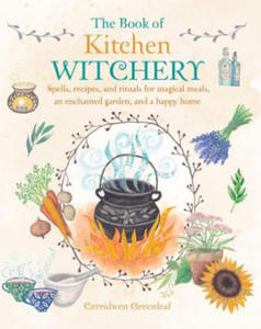 Book of Kitchen Witchery - 2867094160