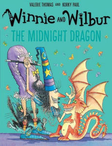 Winnie and Wilbur: The Midnight Dragon - 2847394403