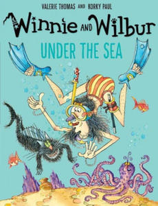 Winnie and Wilbur Under the Sea - 2851004391