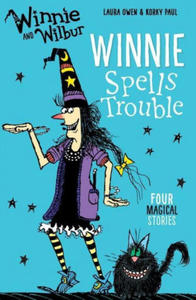 Winnie and Wilbur: Winnie Spells Trouble - 2854485006