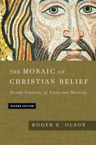 Mosaic of Christian Belief - Twenty Centuries of Unity and Diversity - 2870299054