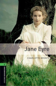 Oxford Bookworms Library: Level 6:: Jane Eyre - 2866868859