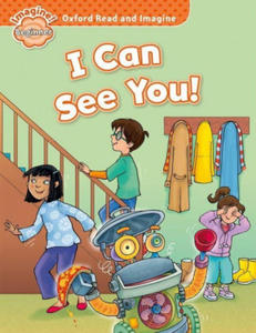 Oxford Read and Imagine: Beginner: I Can See You! - 2861933192