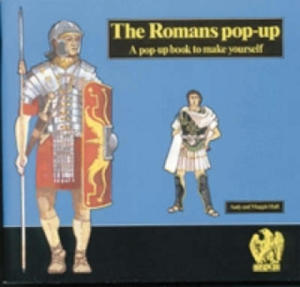 Andy Hall,Maggie Hall,British Museum Publications - Romans - 2878791230