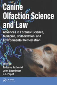 Canine Olfaction Science and Law - 2877503946