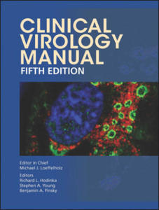 Clinical Virology Manual Fifth Edition - 2870043024