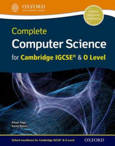 Complete Computer Science for Cambridge IGCSE (R) & O Level - 2854455329