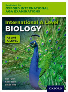 Oxford International AQA Examinations: International A Level Biology - 2875134654