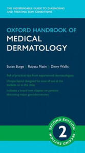 Oxford Handbook of Medical Dermatology - 2854484009