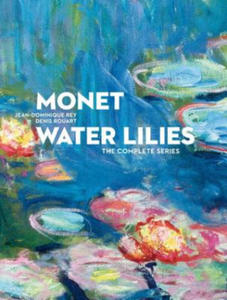 Monet: Water Lilies - 2878878384