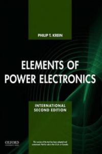 Elements of Power Electronics - 2862805689