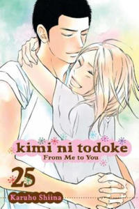 Kimi ni Todoke: From Me to You, Vol. 25 - 2875334116