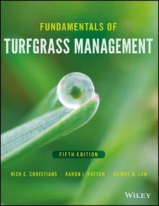 Fundamentals of Turfgrass Management 5e - 2877867111