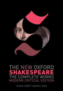 New Oxford Shakespeare: Modern Critical Edition - 2869330438