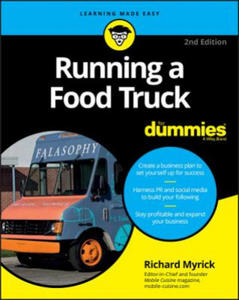 Running a Food Truck For Dummies - 2854508622