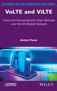 VoLTE and ViLTE - Voice and Conversational Video Services over the 4G Mobile Network - 2856482599