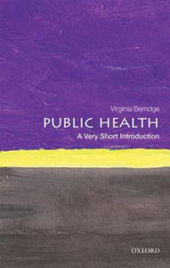 Public Health: A Very Short Introduction - 2854455406