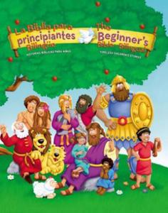 Beginners Bible (Bilingual) / La Biblia para principiantes (Bilingue) - 2878622945