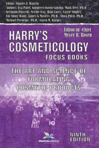 Art and Science of Formulating Cosmetic Products - 2867142623